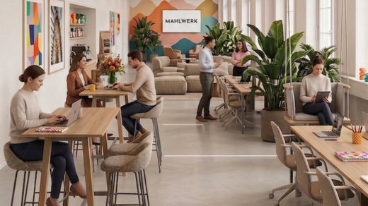 Co-Working Uzwil
