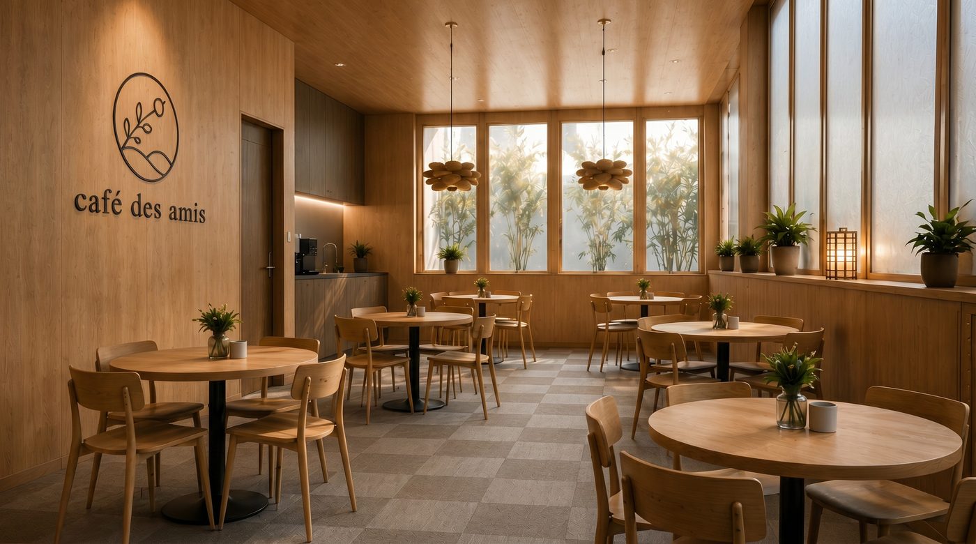 Café des Amis